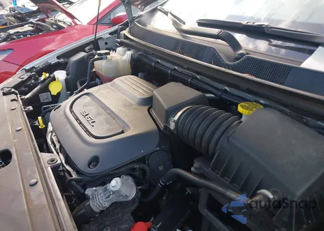 2024 Chrysler Pacifica Touring L из США, поврежденный, VIN 2C4RC1BGXRR128571